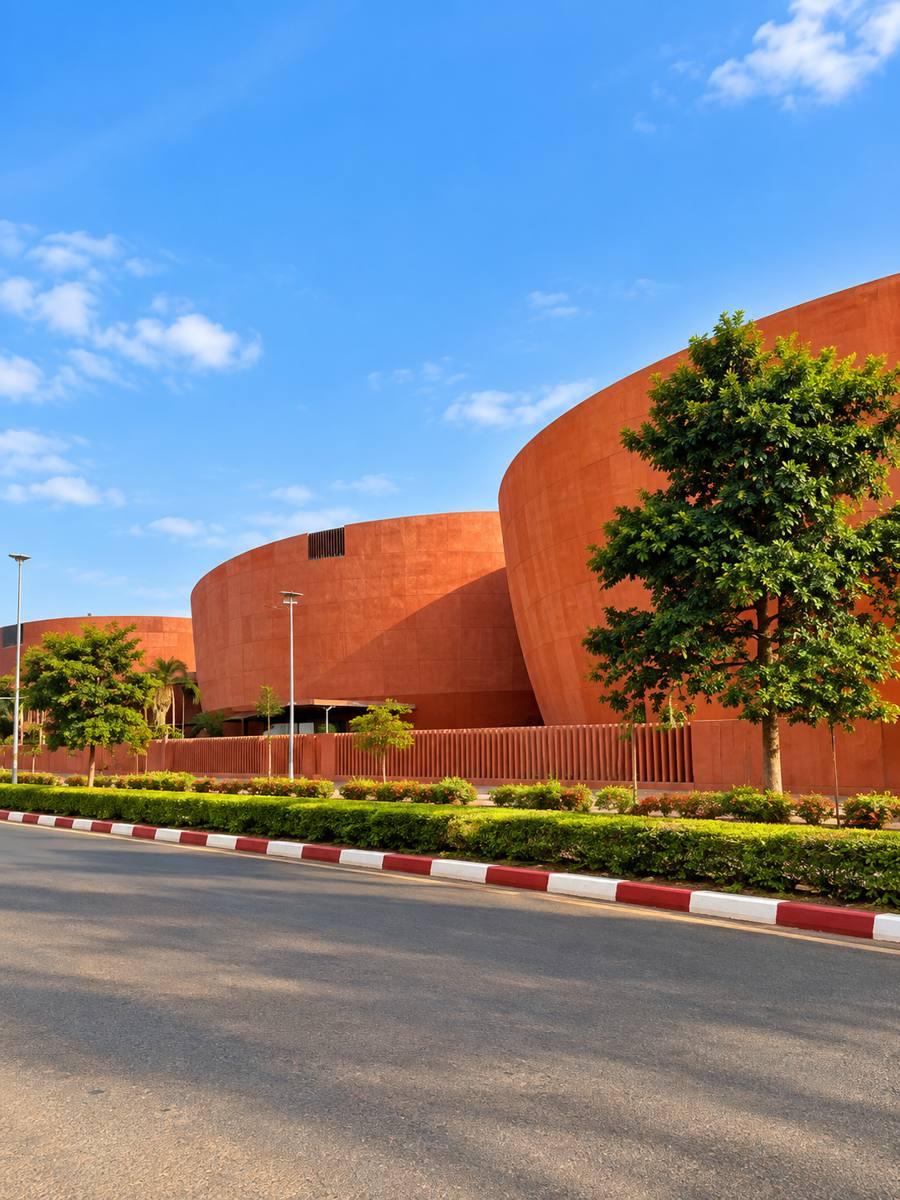 Le musée international du Vodoun à Porto-Novo
